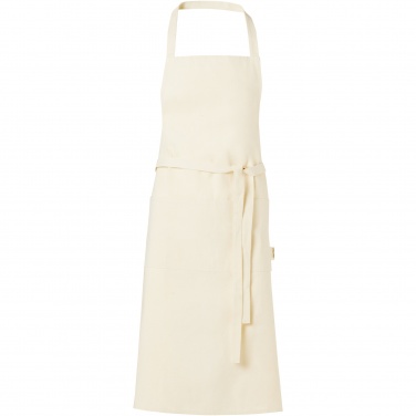 Logotrade liikelahjat kuva: Orissa 200 g/m² organic cotton apron