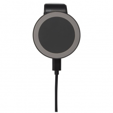 Logo trade mainostuotet tuotekuva: Magclick langaton 10 W:n magneettinen autolaturi