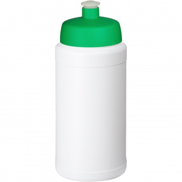 Logo trade mainoslahja ja liikelahja tuotekuva: Baseline 500 ml kierrätetty juomapullo