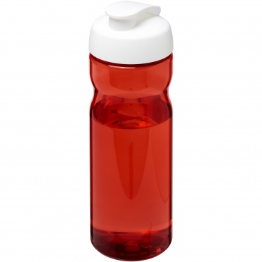 Logotrade mainostuote tuotekuva: H2O Active® Base Tritan™ 650 ml urheilujuomapullo pikalukittavalla korkilla