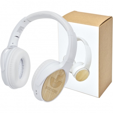 Logotrade liikelahjat mainoslahjat tuotekuva: Athos Bluetooth® -kuulokkeet mikrofonilla