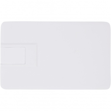 Logo trade liikelahjat tuotekuva: Duo Slim 32 Gt USB-asema, Type-C ja USB-A 3.0