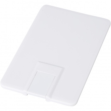 Logotrade liikelahja mainoslahja kuva: Duo Slim 32 Gt USB-asema, Type-C ja USB-A 3.0