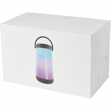 Logo trade liikelahja kuva: Move Ultra IPX5-ulkoilmakaiutin RGB-tunnelmavalolla