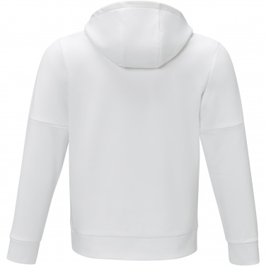Logotrade mainoslahjat kuva: Sayan miesten puolivetoketjullinen anorakkihupullinen svetari