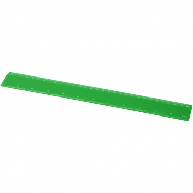 Logo trade liikelahja kuva: Refari 30 cm:n viivain kierrätetystä muovista