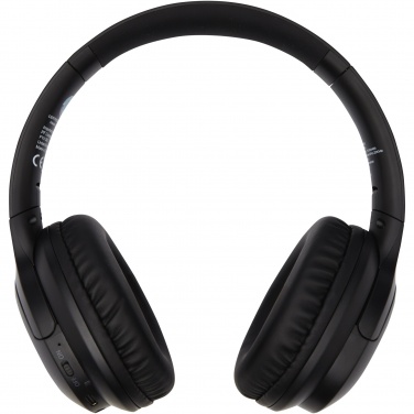 Logo trade mainostuote kuva: Loop Bluetooth®-kuulokkeet kierrätetystä muovista