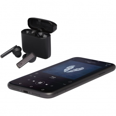 Logo trade liikelahjat tuotekuva: Hybrid True Wireless -nappikuulokkeet