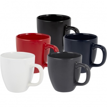 Logo trade mainoslahjat tuotekuva: Moni 430 ml:n keraaminen muki