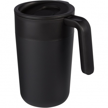 Logo trade liikelahjat tuotekuva: Nordia 400 ml:n kaksiseinäinen kierrätysmuki