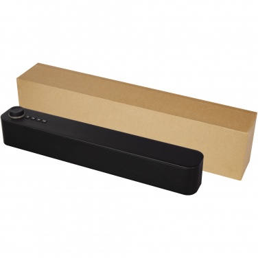 Logotrade liikelahjat kuva: Hybrid 2 x 5 W:n huippuluokan Bluetooth® sound bar