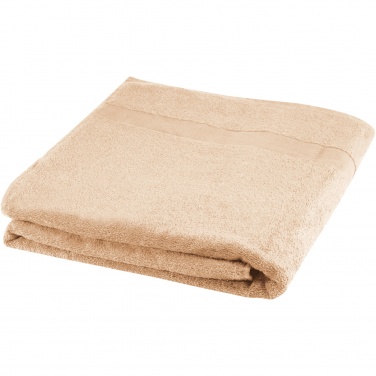 Logotrade mainostuotet kuva: Evelyn puuvillainen pyyhe, 450 g/m², 100x180 cm