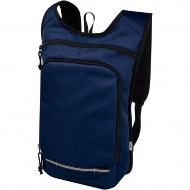 Logotrade mainostuote tuotekuva: Trails GRS RPET -ulkoilureppu 6,5 l