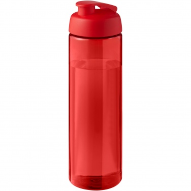 Logotrade mainostuote tuotekuva: H2O Active® Eco Vibe 850 ml:n juomapullo läppäkannella