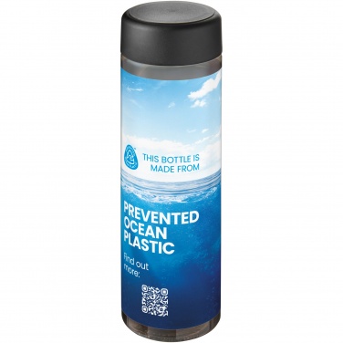 Logotrade mainoslahjat kuva: H2O Active® Eco Vibe 850 ml:n juomapullo kierrekorkilla 