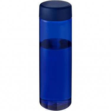 Logo trade mainostuote kuva: H2O Active® Eco Vibe 850 ml:n juomapullo kierrekorkilla 