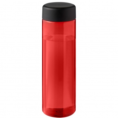 Logotrade mainoslahja tuotekuva: H2O Active® Eco Vibe 850 ml:n juomapullo kierrekorkilla 
