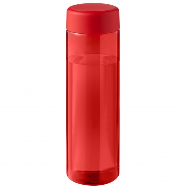 Logotrade liikelahja tuotekuva: H2O Active® Eco Vibe 850 ml:n juomapullo kierrekorkilla 