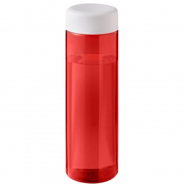 Logo trade mainostuotet tuotekuva: H2O Active® Eco Vibe 850 ml:n juomapullo kierrekorkilla 