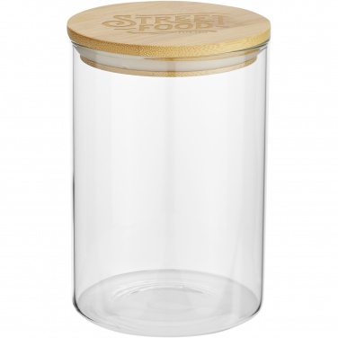 Logotrade liikelahja tuotekuva: Boley 550 ml:n lasinen ruoka-astia