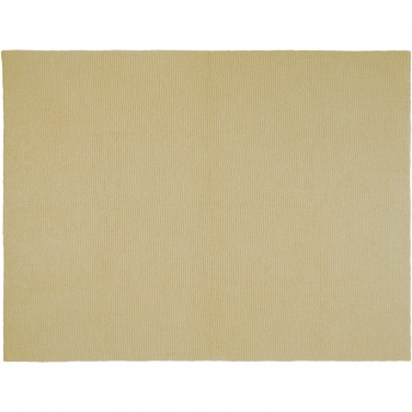 Logotrade mainostuotet kuva: Suzy 150 x 120 cm GRS-polyesterinen neulottu huopa