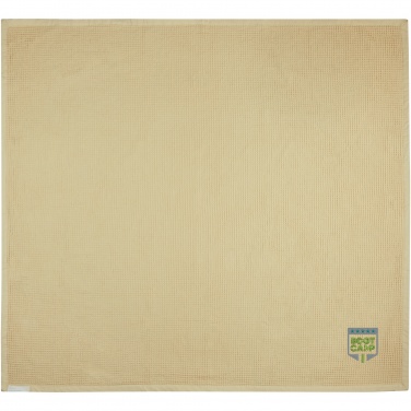 Logotrade mainoslahja ja liikelahja kuva: Abele 150 x 140 cm puuvillavohvelihuopa