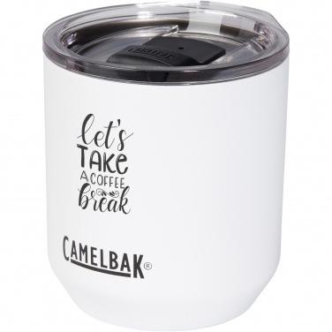 Logo trade mainostuotet tuotekuva: CamelBak® Horizon Rocks 300 ml:n tyhjiöeristetty juomamuki