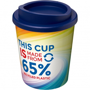 Logo trade liikelahjat mainoslahjat kuva: Brite-Americano® Espresso Eco 250 ml:n eristetty juomamuki