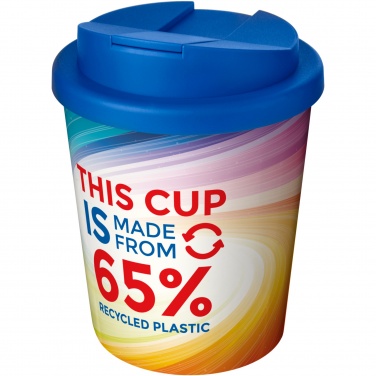 Logo trade mainostuotet tuotekuva: Brite-Americano Espresso Eco 250 ml läikyttämätön eristetty juomamuki