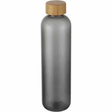 Logotrade liikelahja mainoslahja kuva: Ziggs 950 ml:n vesipullo kierrätetystä muovista