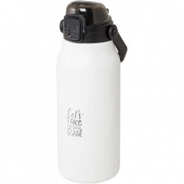 Logo trade liikelahja mainoslahja tuotekuva: Giganto 1 600 ml:n RCS-sertifioidusta kierrätetystä ruostumattomasta teräksestä valmistettu kuparityhjiöeristetty pullo