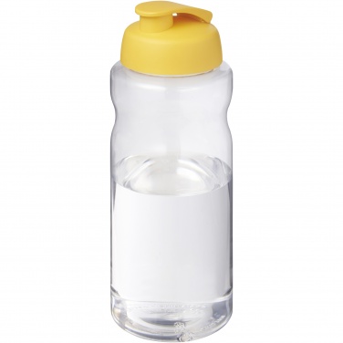 Logotrade liikelahja mainoslahja kuva: H2O Active® Big Base 1 l läppäkantinen urheilujuomapullo
