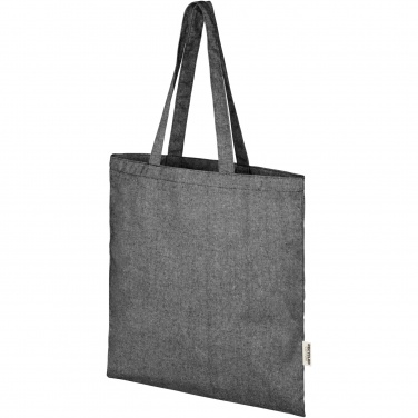 Logotrade liikelahjat kuva: Pheebs 150 g/m² Aware™ kierrätetyistä materiaaleista valmistettu kassi 