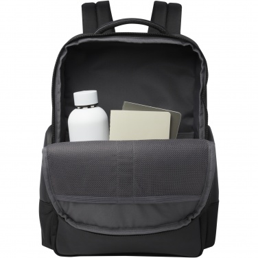 Logotrade mainostuotet kuva: Expedition Pro 15,6 tuuman GRS-kierrätetystä materiaalista valmistettu reppu kannettavalle 25 l