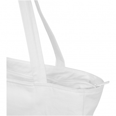 Logotrade liikelahjat mainoslahjat tuotekuva: Weekender 500 g/m² Aware™ -kassi kierrätetystä materiaalista
