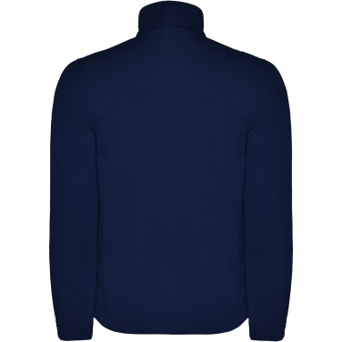 Logo trade mainoslahja ja liikelahja tuotekuva: Antartida lasten softshell-takki