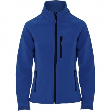 Logotrade liikelahjat mainoslahjat tuotekuva: Antartida naisten softshell-takki