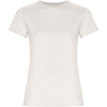 Logotrade mainoslahja ja liikelahja kuva: Golden naisten lyhythihainen t-paita