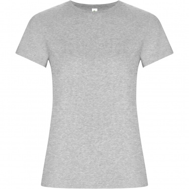 Logo trade mainoslahjat tuotekuva: Golden naisten lyhythihainen t-paita