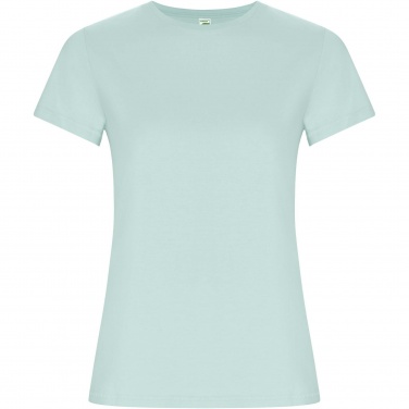 Logotrade mainostuote tuotekuva: Golden naisten lyhythihainen t-paita