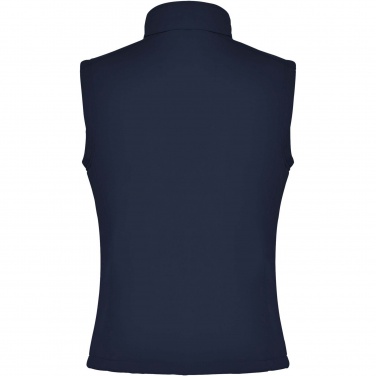 Logotrade mainoslahja tuotekuva: Nevada softshell-liivi, unisex