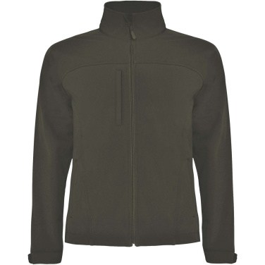 Logo trade liikelahja kuva: Rudolph softshell-takki, unisex