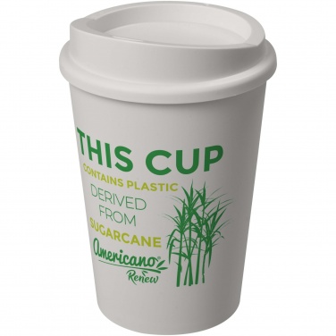 Logo trade liikelahjat tuotekuva: Americano® Switch Renew 300 ml kannellinen kahvimuki