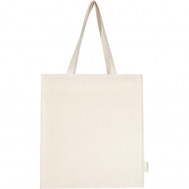 Logotrade mainostuote tuotekuva: Orissa 180 g/m² organic full gusset tote bag 14L