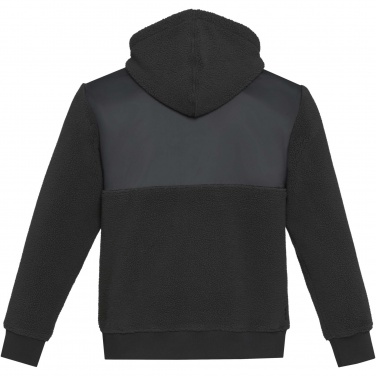 Logo trade liikelahja mainoslahja tuotekuva: Evans kierrätetty sherpa-fleece, unisex