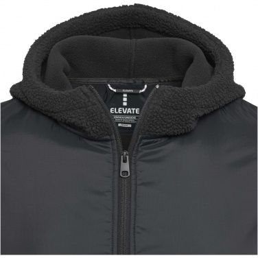 Logo trade mainostuotet tuotekuva: Evans kierrätetty sherpa-fleece, unisex