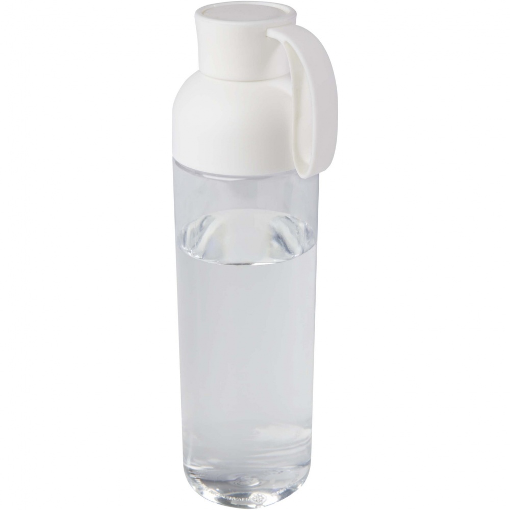 Logotrade liikelahja tuotekuva: Illuminate 600 ml:n vesipullo, RPET