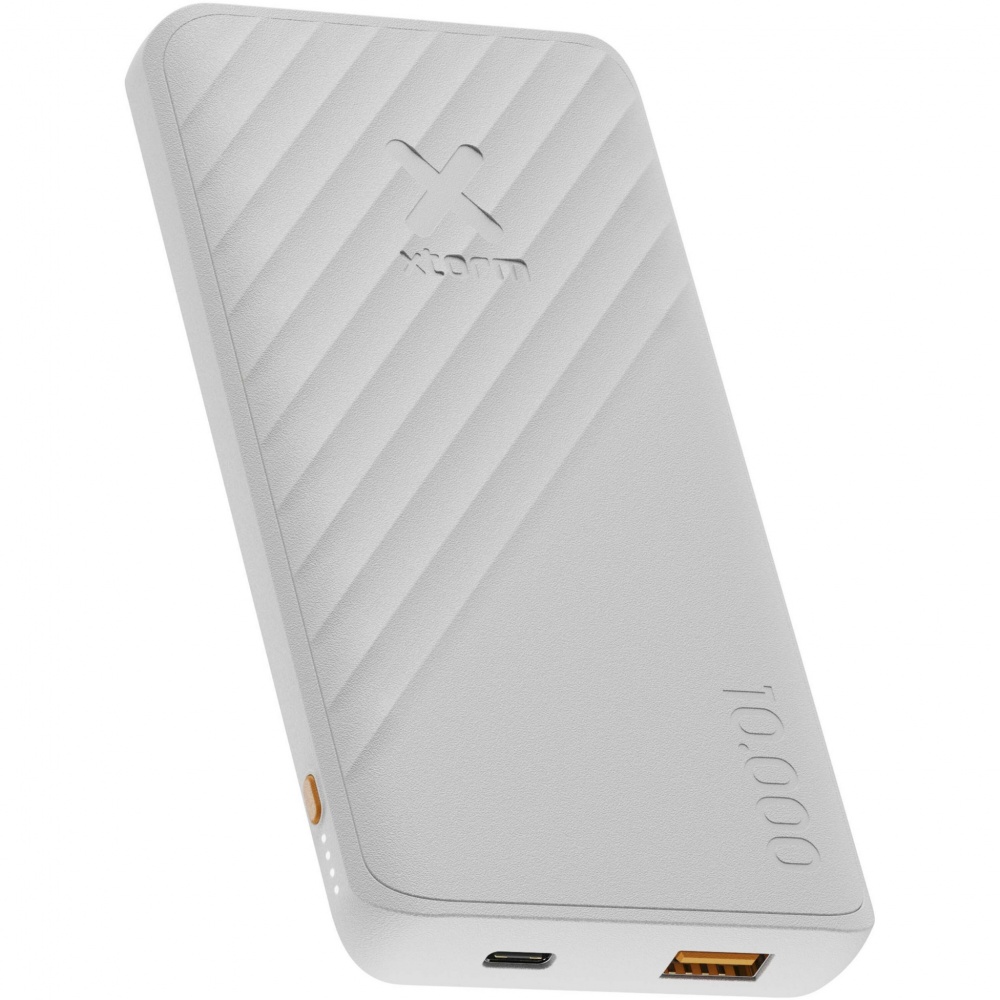Logotrade liikelahja tuotekuva: Xtorm XG210 Go2 15 W:n ja 10 000 mAh:n pikalatausvirtalähde