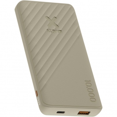Logotrade liikelahja mainoslahja kuva: Xtorm XG210 Go2 15 W:n ja 10 000 mAh:n pikalatausvirtalähde