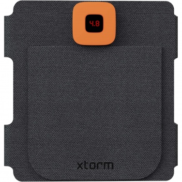 Logotrade liikelahjat kuva: Xtorm XR2S28 SolarBooster 28 W:n taitettava aurinkopaneeli